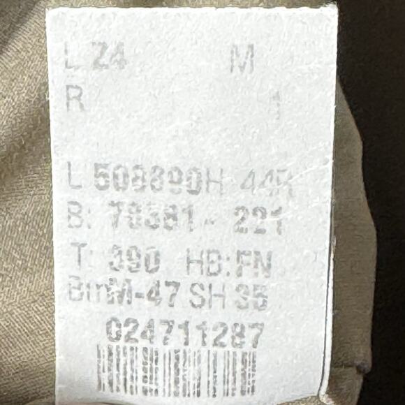 Lauren Ralph Lauren Sport Coat Mens 44R Houndstooth Two Button Single Vented VTG - Picture 8 of 12